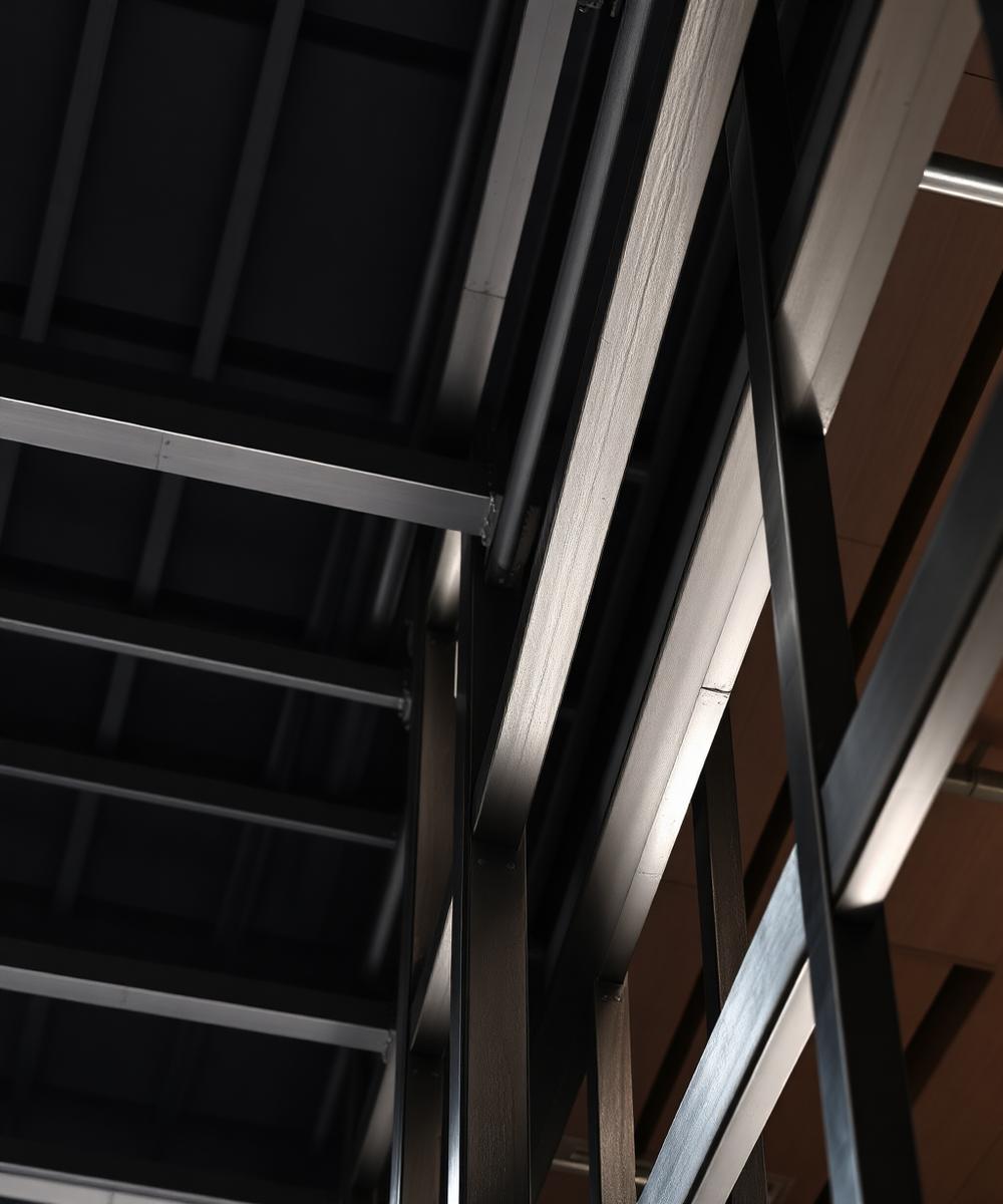 Estrutura Metálica Residencial