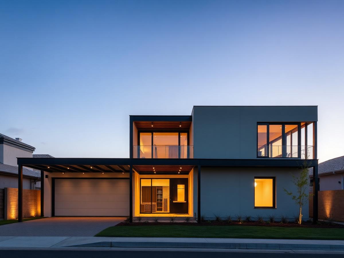 Casa Modular Moderna